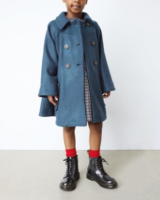 ジュニア 1460 グリッター Patent Leather ブーツ