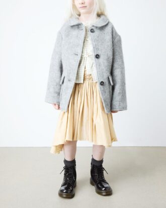 ジュニア 1460 Patent Leather レースアップブーツ