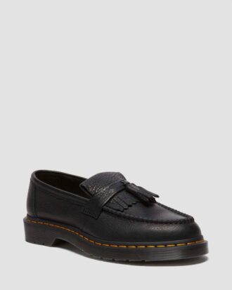 Adrian イエローステッチ Ambassador Leather ローファー