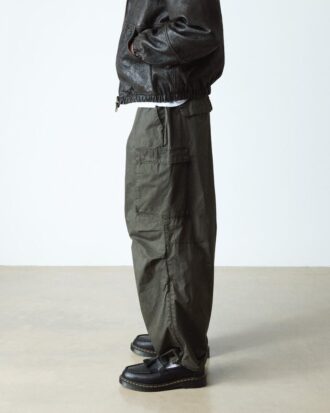 Adrian イエローステッチ Ambassador Leather ローファー