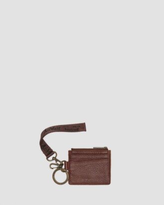 カードホルダー Ambassador Leather カードホルダー キーリング