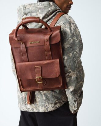 Ambassador Leather バックパック
