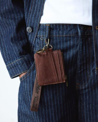 カードホルダー Ambassador Leather カードホルダー キーリング