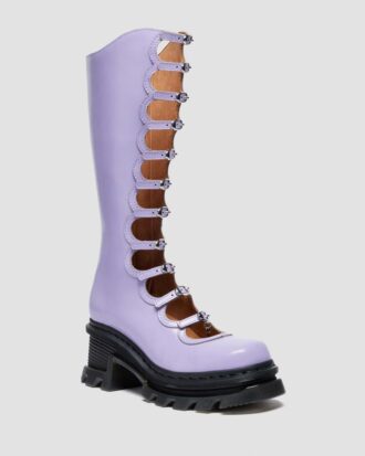 キキブーツ Dr. Martens X マークジェイコブス