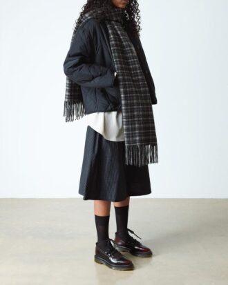エルフィー II レザー バレエ フラット