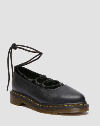 エルフィー II Virginia Leather バレエフラット