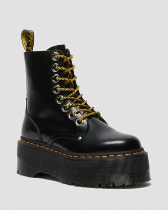 Jadon Max ブーツ レディース Platform