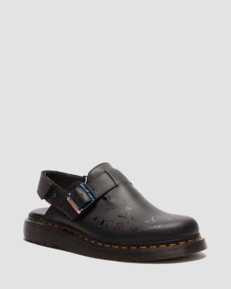 Jorge II BT21 Nappa Leatherミュール