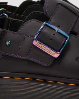 Jorge II BT21 Nappa Leatherミュール
