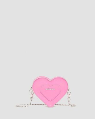 MINI HEART ハート型レザーバッグ