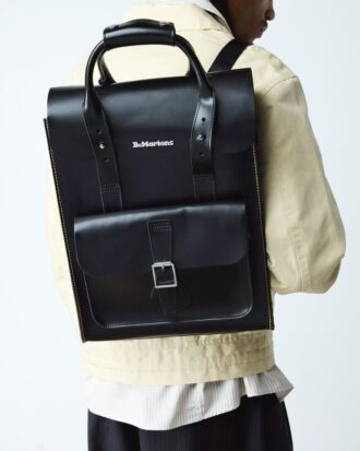 キーヴ レザーバックパック