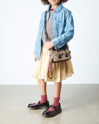ジュニア マッキー Patent Leather メアリージェーンシューズ