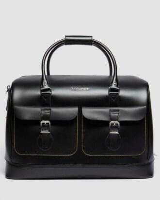Smooth Leather ウィークエンダーバッグ
