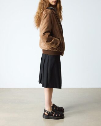 Wrenlie グリズリー レザー フィッシャーマン サンダル