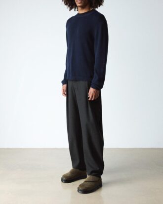 Zebzag AnyWair スエードミュール