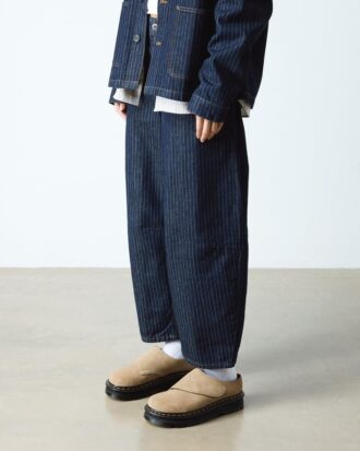 Zebzag AnyWair スエードミュール