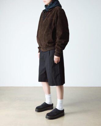 Zebzag AnyWair スエードミュール